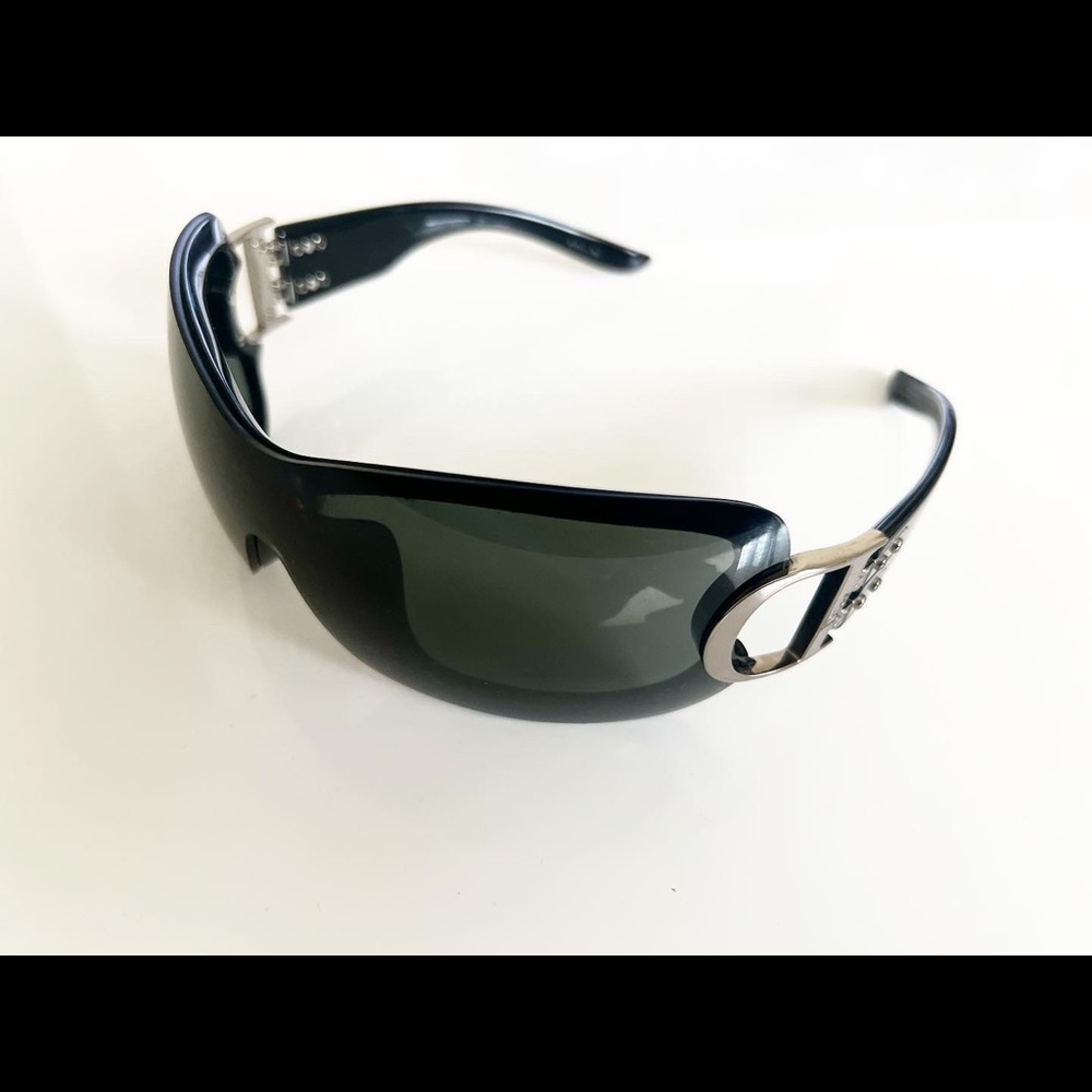 Dior sunglasses- vintage -as seen on Kylie Jenner
